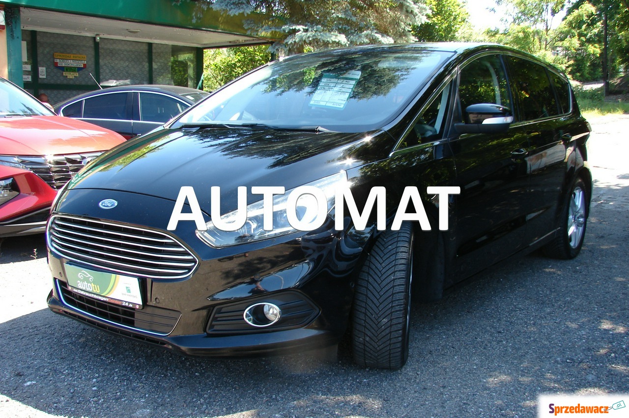 Ford S-MAX 2016