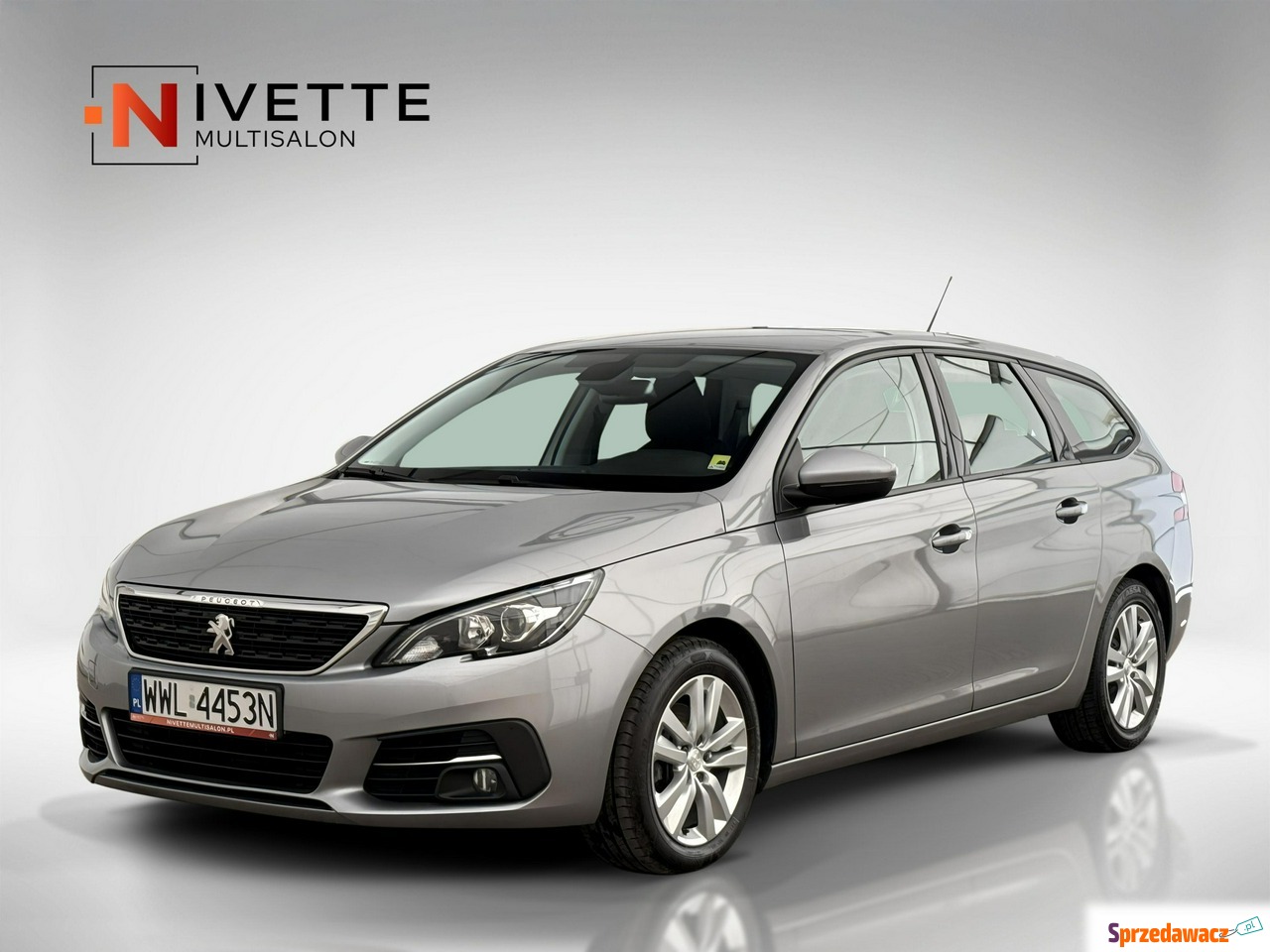 Peugeot 308 2020