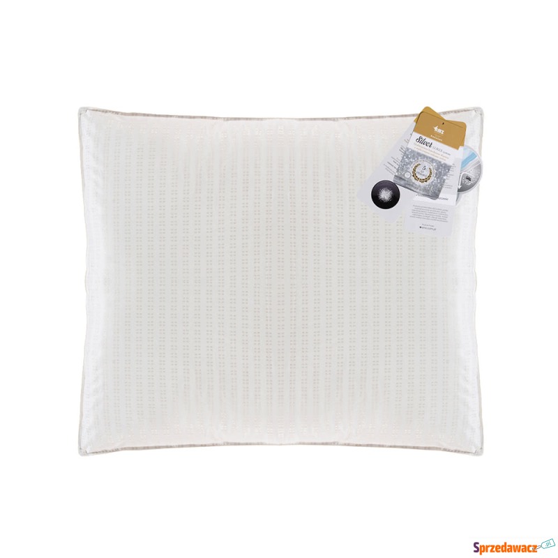 Poduszka Silver AMZ 70x80 trzy...