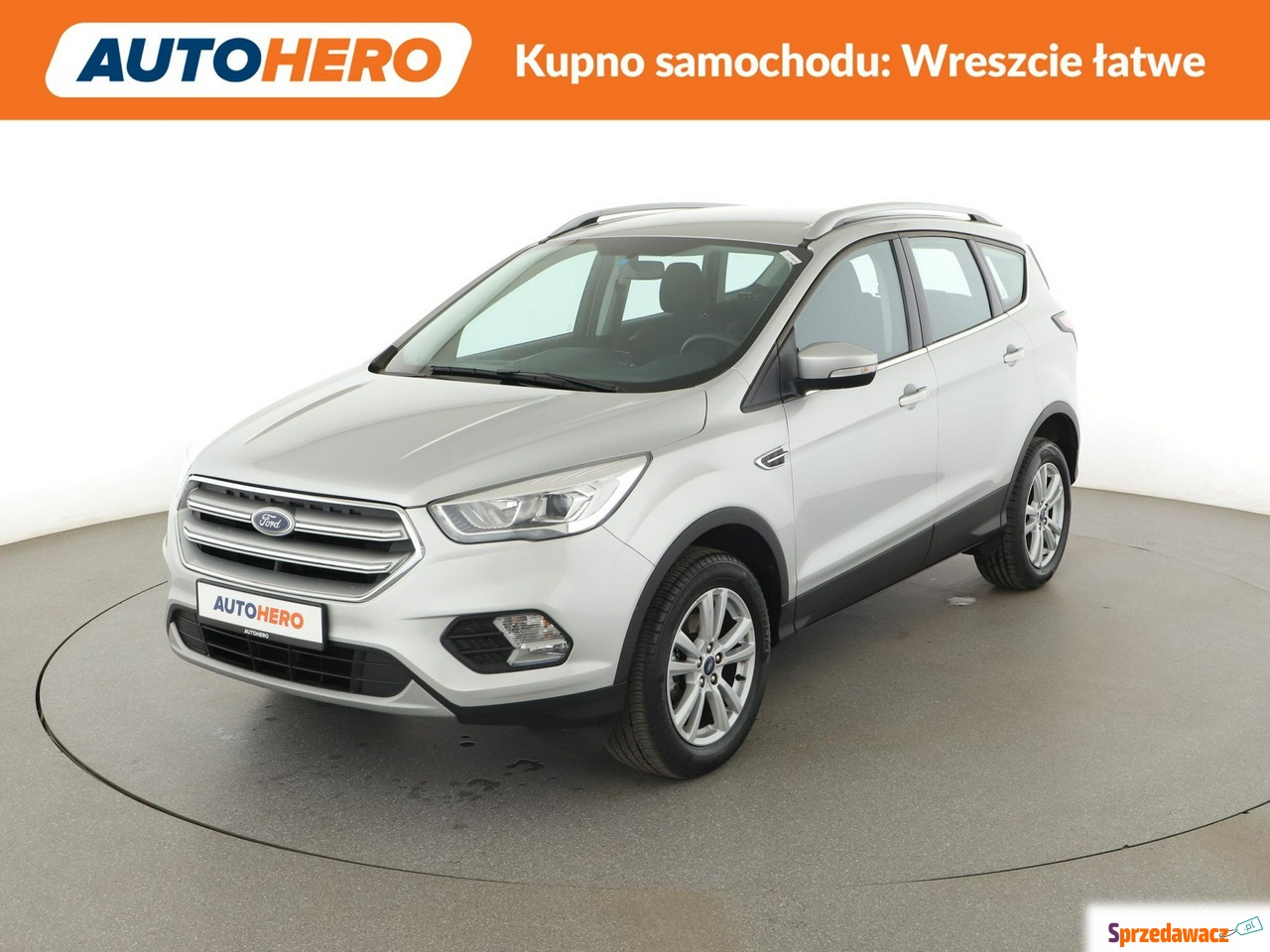 Ford Kuga 2018