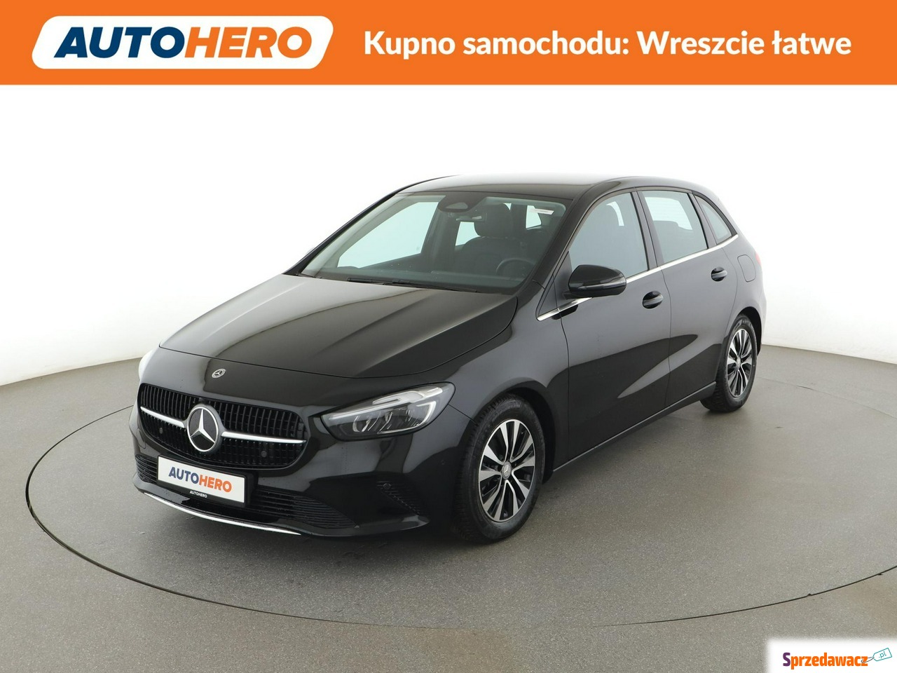 Mercedes - Benz B-klasa 2025