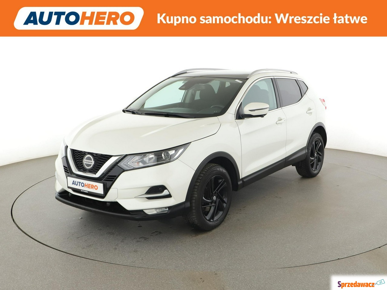 Nissan Qashqai 2020