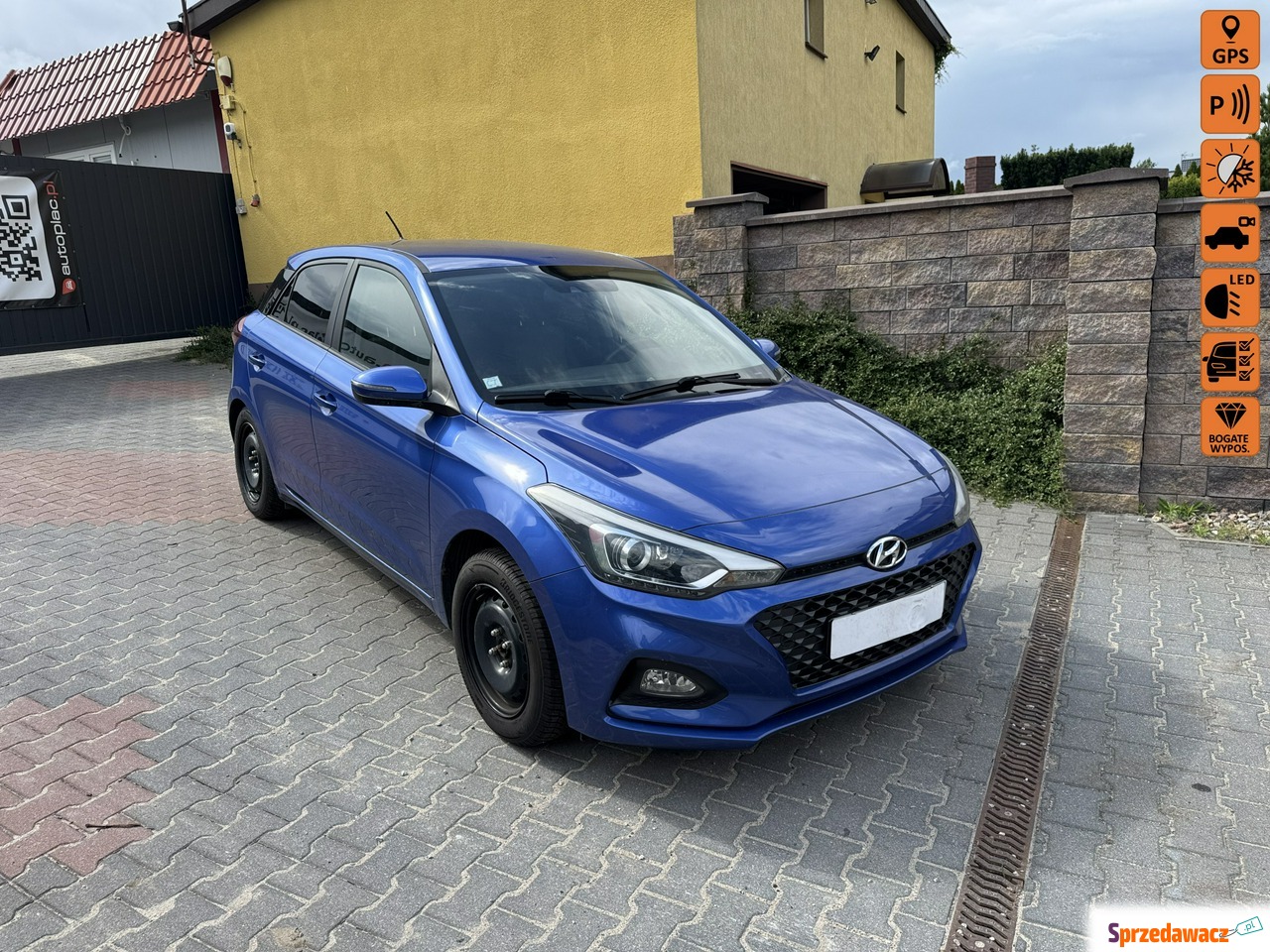 Hyundai i20 2018