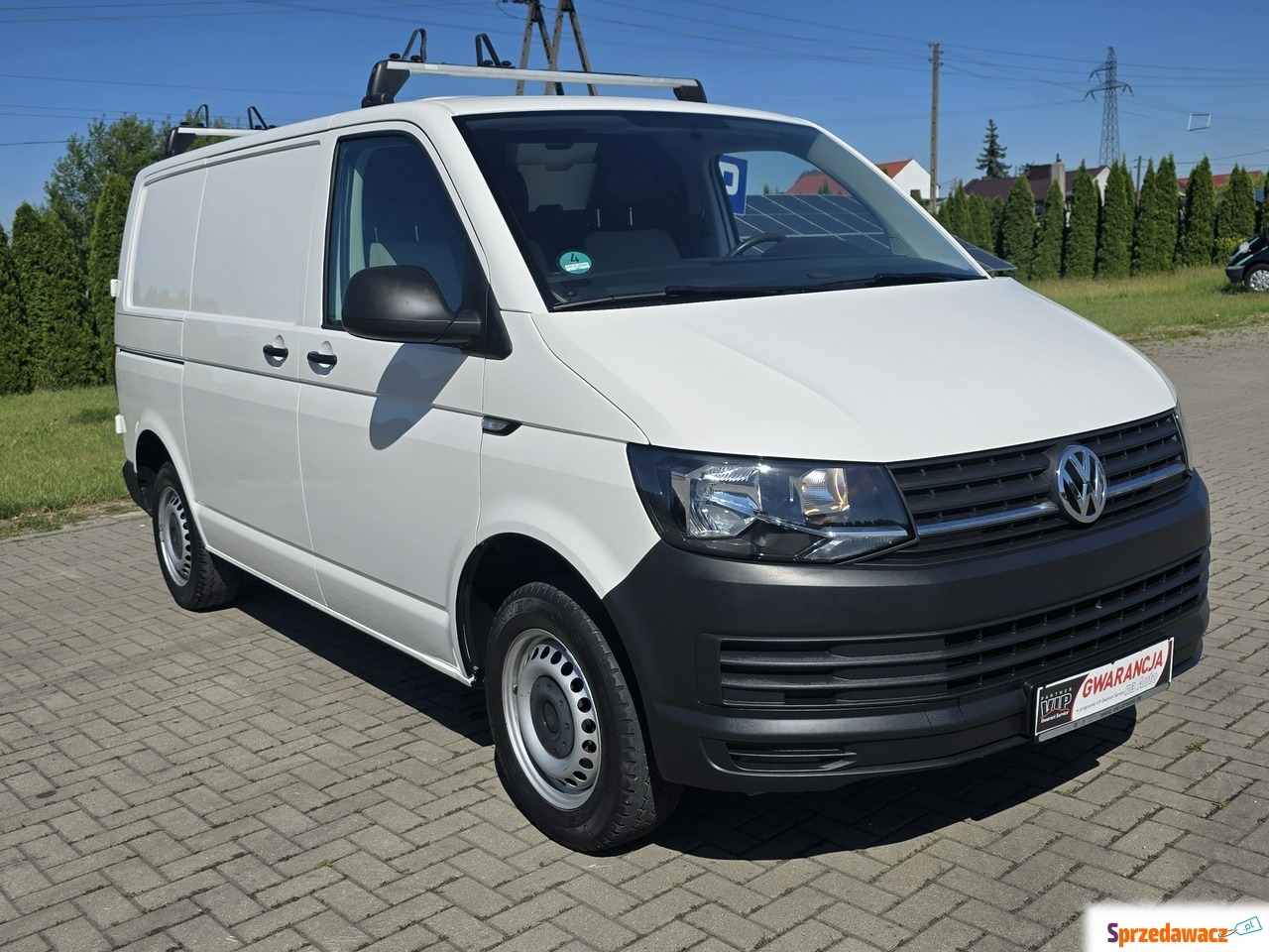 Volkswagen Transporter 2016
