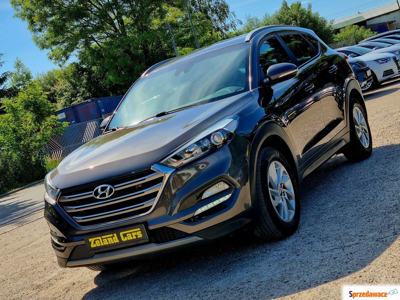Hyundai Tucson 2017