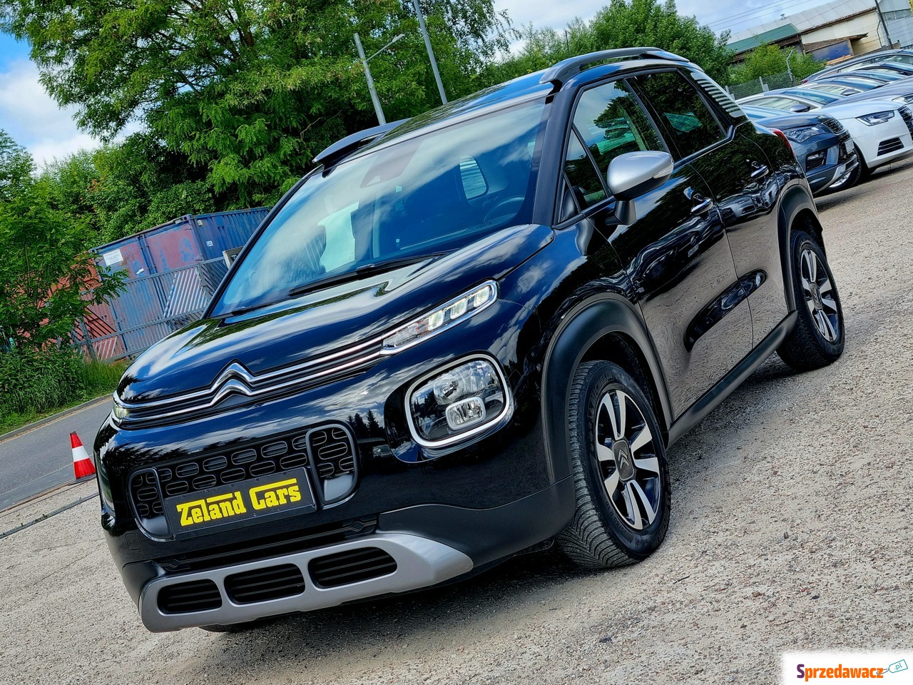 Citroen C3 Aircross 2019