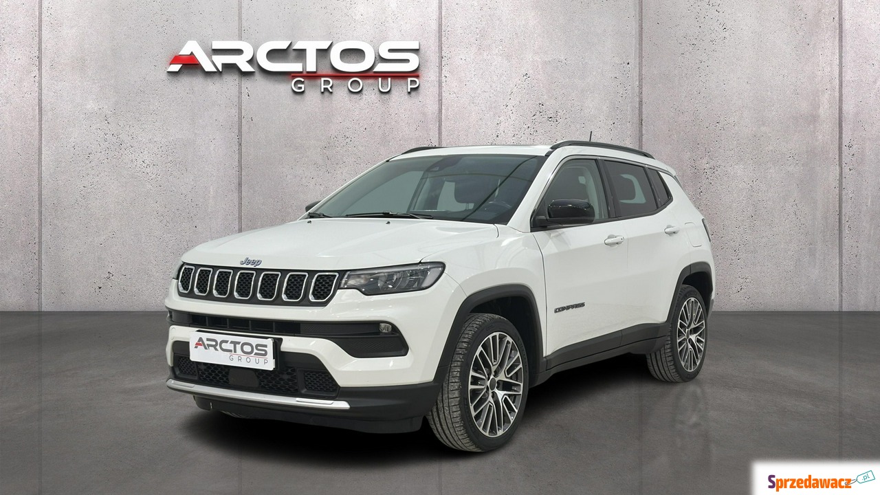 Jeep Compass 2022