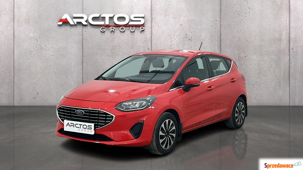 Ford Fiesta 2022