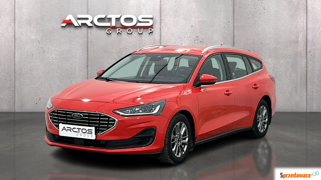 Ford Focus 2022