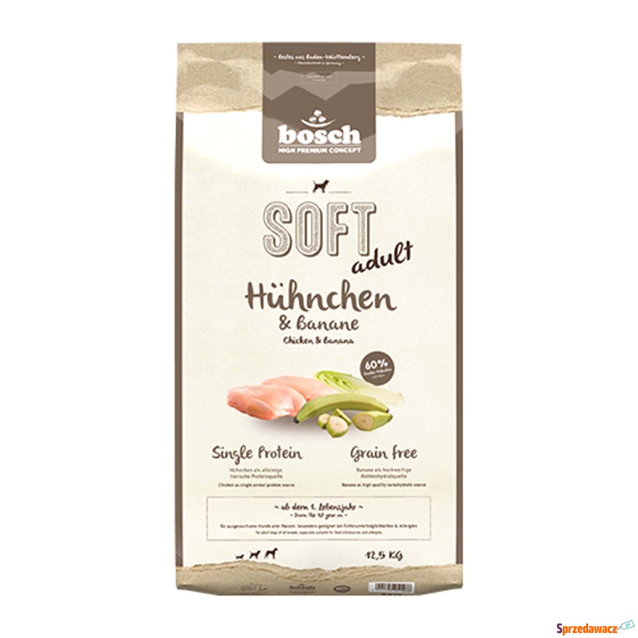 bosch HPC Soft Kurczak & banan...
