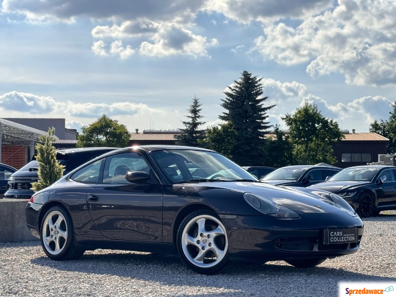 Porsche 911 1999