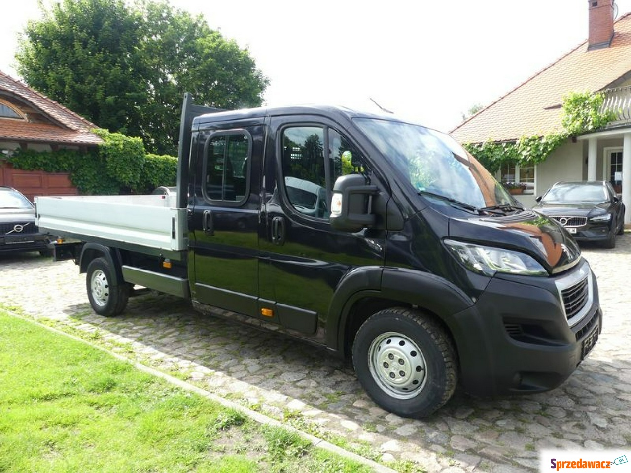 Peugeot Boxer - 2,2 Hdi 165KM Doka...