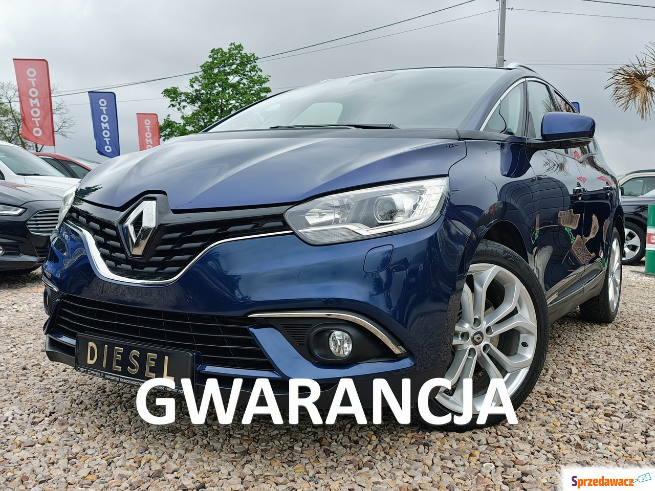 Renault Grand Scenic 2019