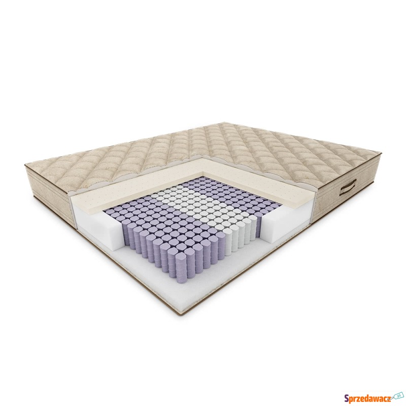 Materac Nevada Hilding 140x200x24...