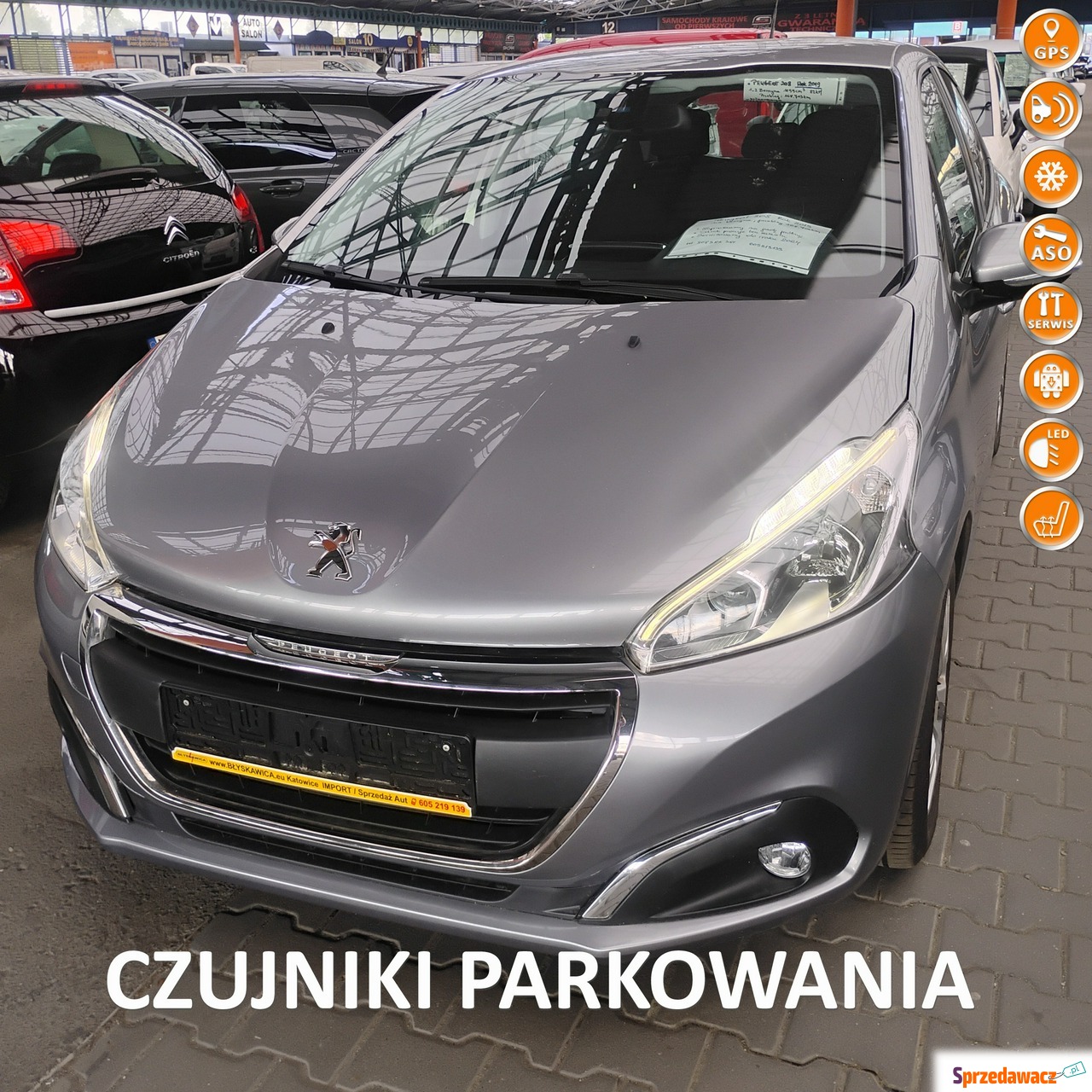 Peugeot 208 2019