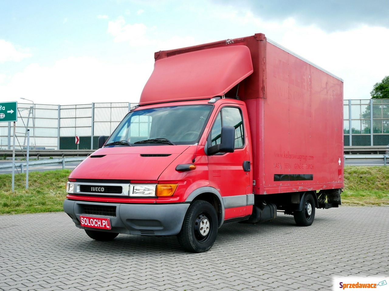 Iveco Daily 2004