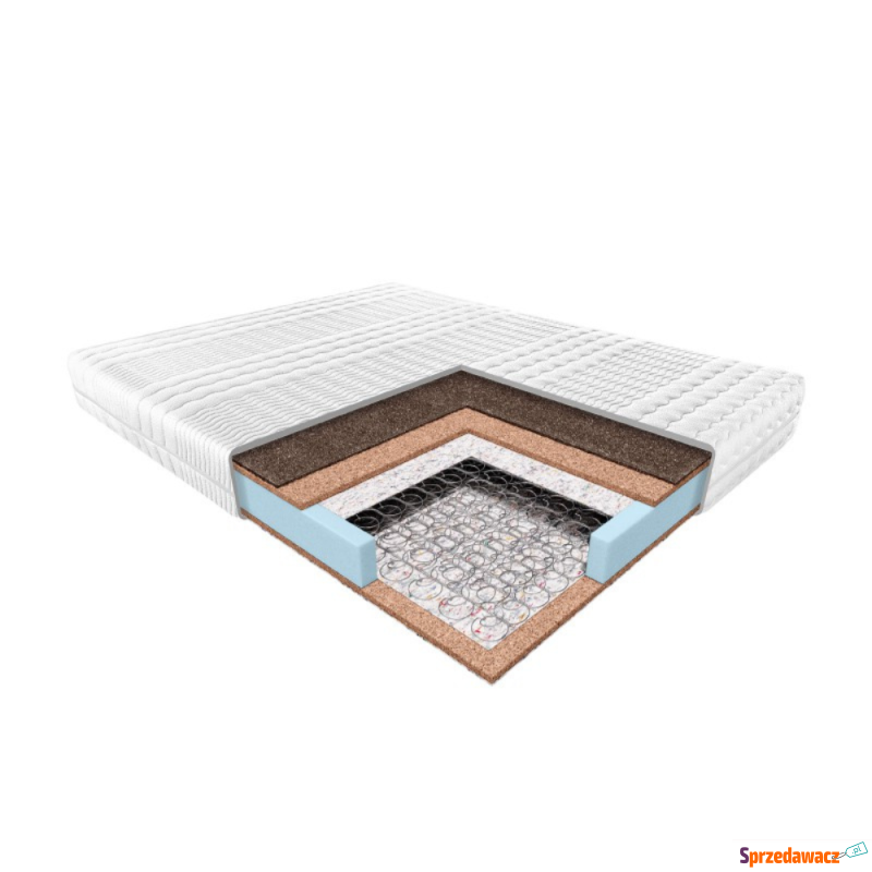 Materac Kronos Janpol 160x200