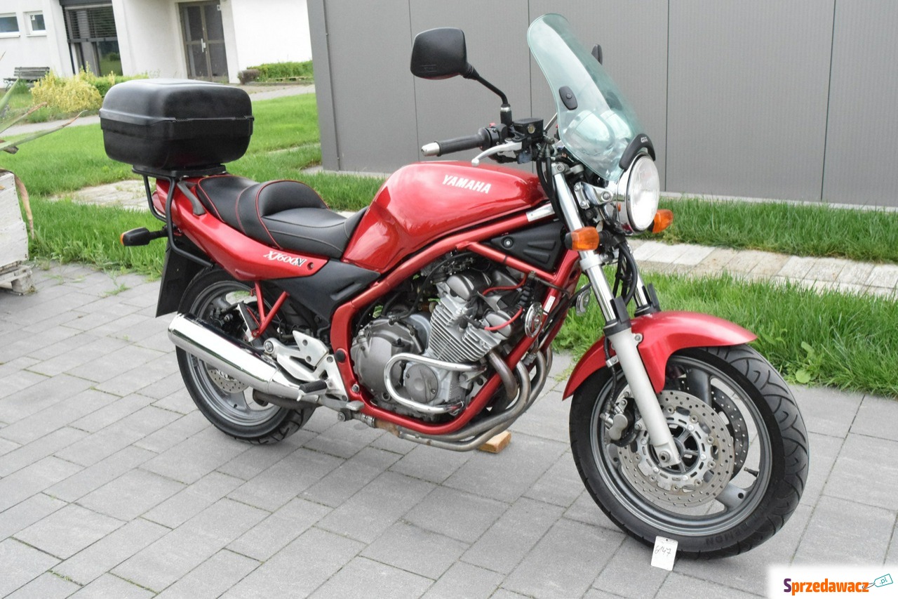 Yamaha XJ - N orygionalny ładny...