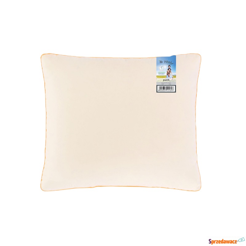 Poduszka Mr. Pillow puch AMZ 70x80...