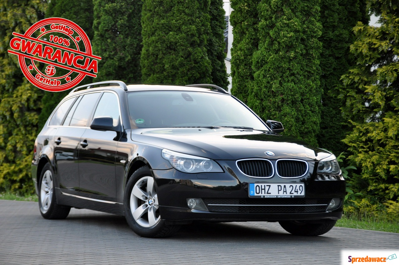 BMW Seria 5 2010