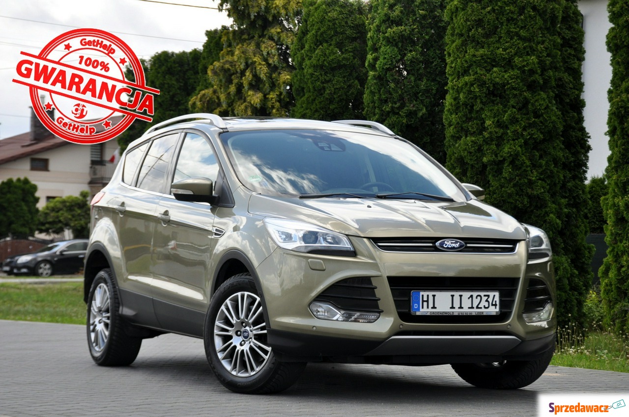 Ford Kuga 2013