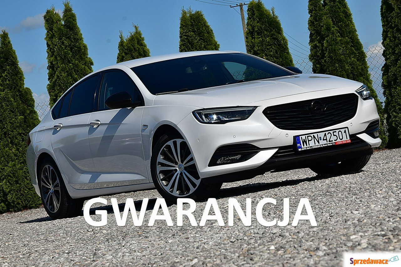 Opel Insignia - 1,5T Ful Led P...