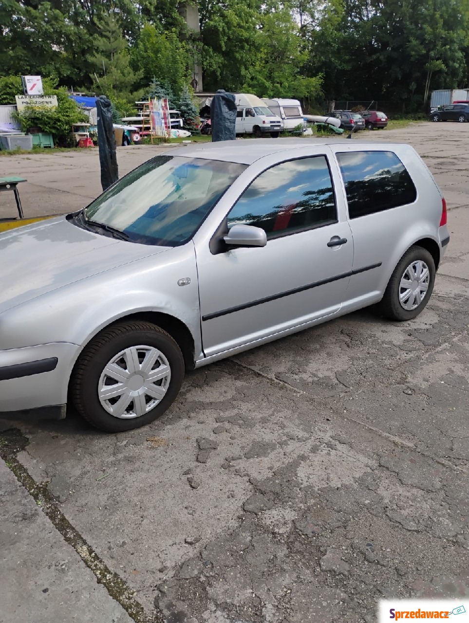 Volkswagen Golf 2000
