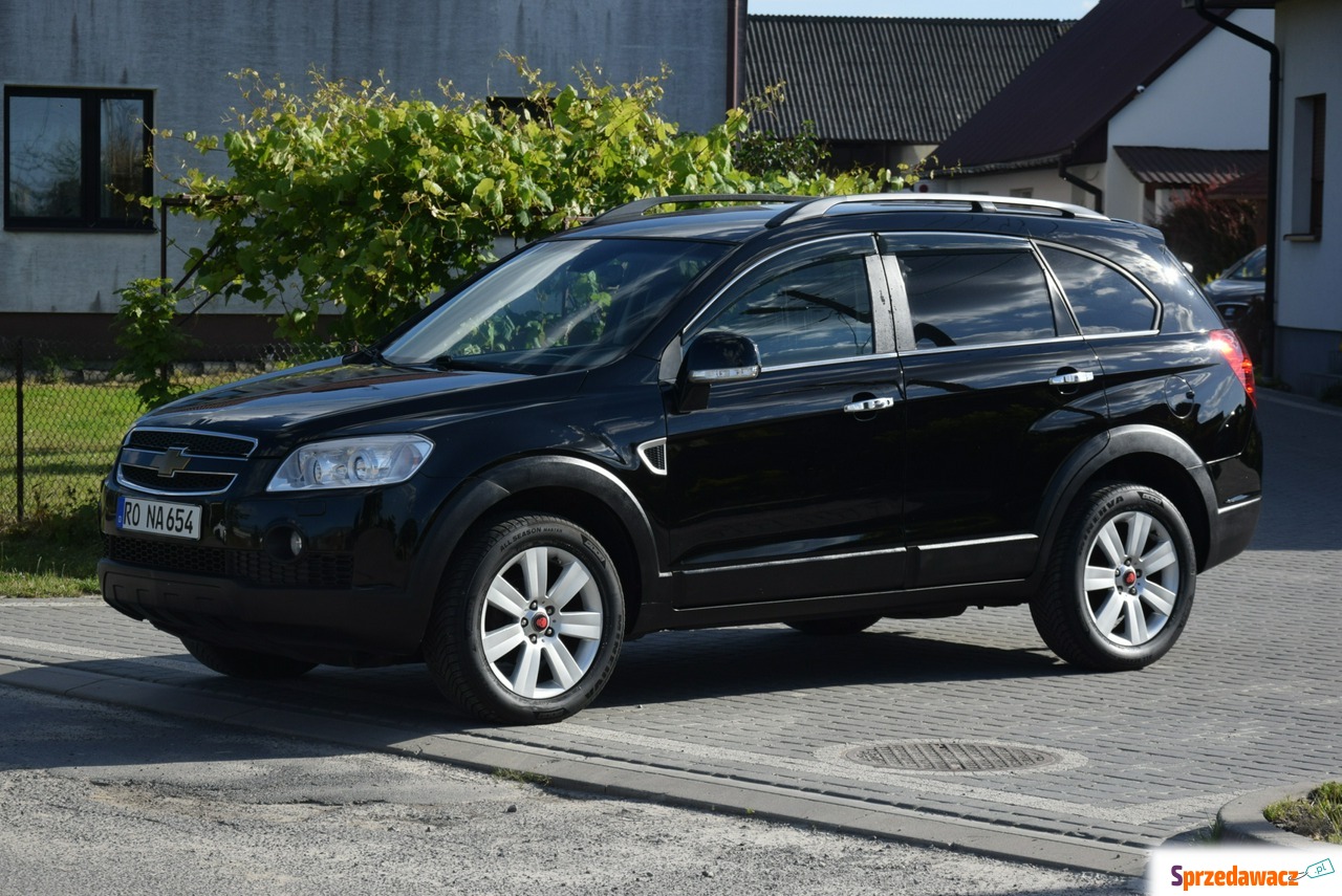Chevrolet Captiva 2008