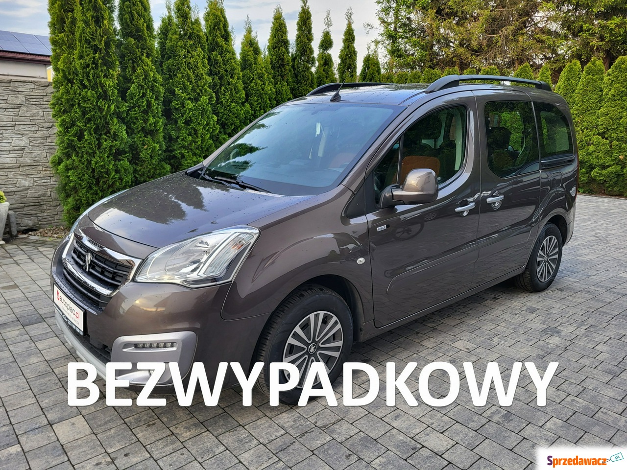 Peugeot Partner 2016