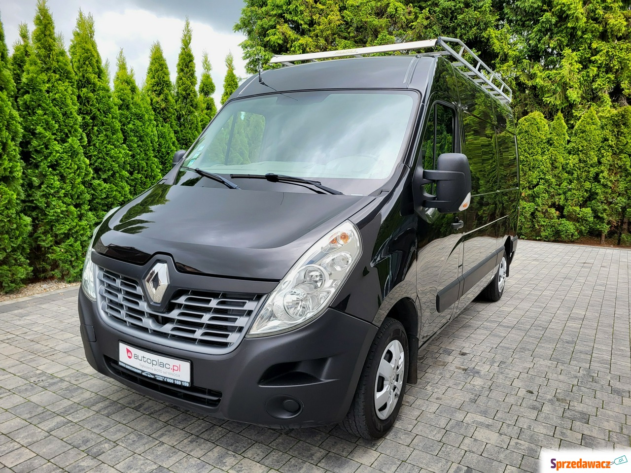 Renault Master 2016