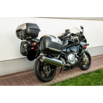 Suzuki GSX - 650 FA ABS BANDIT 2009 3 X KUFER... - Motocykle szosowo -... - Radom - zdjęcie 4