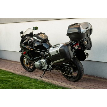 Suzuki GSX - 650 FA ABS BANDIT 2009 3 X KUFER... - Motocykle szosowo -... - Radom - zdjęcie 5