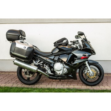 Suzuki GSX - 650 FA ABS BANDIT 2009 3 X KUFER... - Motocykle szosowo -... - Radom - zdjęcie 3