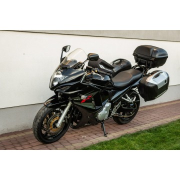 Suzuki GSX - 650 FA ABS BANDIT 2009 3 X KUFER... - Motocykle szosowo -... - Radom - zdjęcie 7