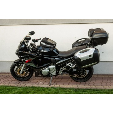 Suzuki GSX - 650 FA ABS BANDIT 2009 3 X KUFER... - Motocykle szosowo -... - Radom - zdjęcie 6