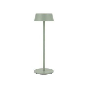Lampa stojąca przenośna do ogrodu AMY LED 2W 3000K IP54 zielona 11535 Nowodvorski