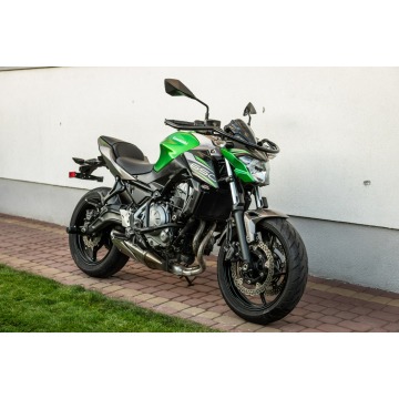 Kawasaki Z 650 - 650 R 2020  ABS Raty Transport Największy Wybór Moto w PL KAT A2