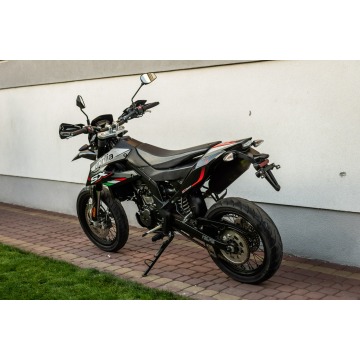 Aprilia SX - 125 ABS R 2020 Raty Transport Na... - Motocykle sportowe - Radom - zdjęcie 4
