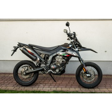 Aprilia SX - 125 ABS R 2020 Raty Transport Na... - Motocykle sportowe - Radom - zdjęcie 2