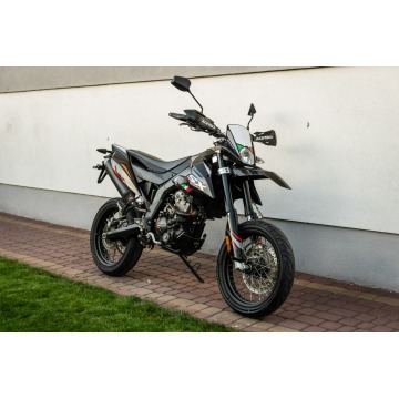 Aprilia SX - 125 ABS R 2020 Raty Transport Największy Wybór Motocykli w PL YZF wr