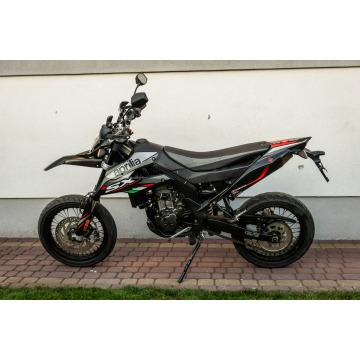 Aprilia SX - 125 ABS R 2020 Raty Transport Na... - Motocykle sportowe - Radom - zdjęcie 5