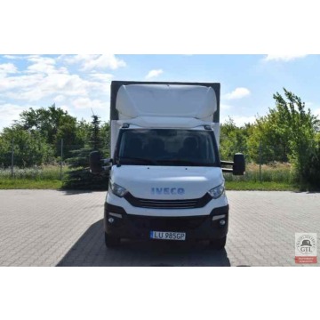Iveco Daily 2018 diesel - Na sprzedaż za 41 636 zł - Kutno - zdjęcie 2