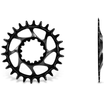 Zębatka MTB Garbaruk 30z GXP/DUB Boost