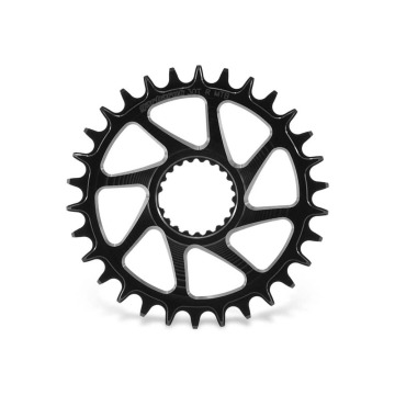 Zębatka Garbaruk do Shimano M7100/M8100 okrągła 30T direct mount
