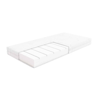 Materac Dobranocka Hilding Dzianina 60x120x11 dziecięcy, piankowy, antyalergiczny, wysyłka w 24H!