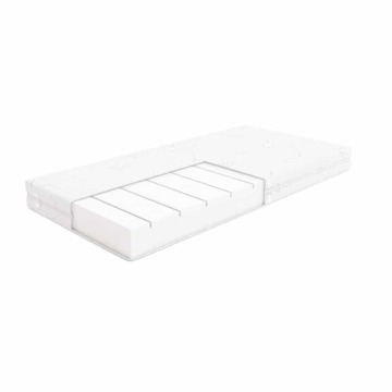 Materac Dobranocka Hilding Dzianina 80x160x11 dziecięcy, piankowy, antyalergiczny, wysyłka w 24H!
