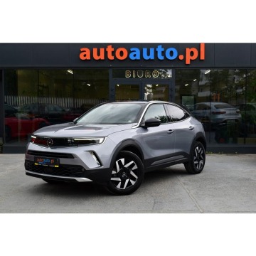 Opel MOKKA 2021 prod. / 2021 1rej. Salon Polska! Bezwypadkowy! Zadbany! Automat!