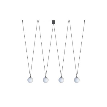 Lampa wisząca SLING IV 10354 Nowodvorski Lighting
