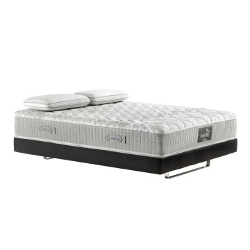 Materac Magnistretch 12 Magniflex 200x200x30 pianka termoelastyczna, wyrób medyczny, miękki/średnio 