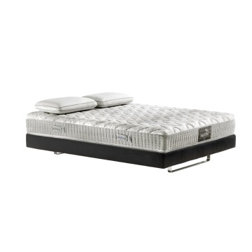 Materac Magnistretch 9 Magniflex 200x200x23 pianka termoelastyczna, wyrób medyczny, średnio twardy/t
